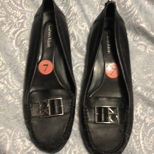 Calvin Klein shoes